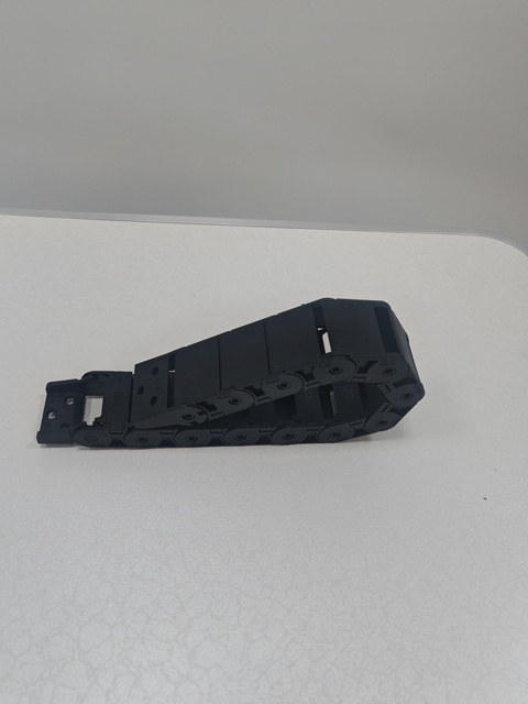 Plastic Cable Chain Nylon Drag Chain Cable Carrier Easy Installation High Load for CNC Machine Applications China