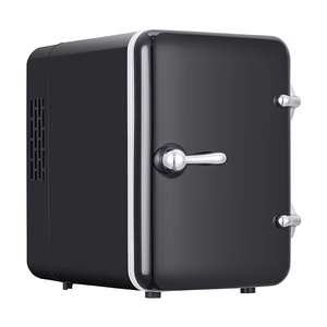 <span class=keywords><strong>Mini</strong></span>-réfrigérateur compact et élégant 4L, double usage, solution de refroidissement pratique - Product Image 3