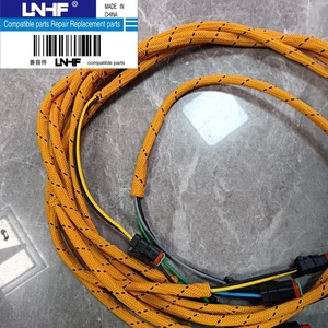 LNHF 291-7804 2917804 Excavator Parts E345D E349D <b>Control</b> Valve <b>Wiring</b> Harness for Catpillar - Product Image 6