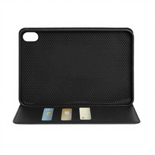 Lightweight Eco-Friendly PU Leather TPU Hard Back Case Shockproof Wallet Function Custom Sublimation Printable Personalized Logo