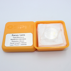 오리지널 OSPRI 콜리메이터 포커스 렌즈 3000W D30 F100 F125 F150 레이저 헤드 LC218 LC40용 - Product Image 6