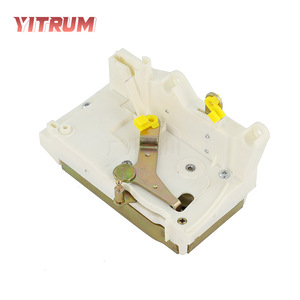 Actuador de Cerradura de Puerta Iveco 98416359 para Reemplazo y Reparación, Material ABS - Product Image 1