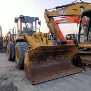 Cargadora de ruedas Komatsu original de Japón a la venta, con motor original como componente principal, 1/2/2 - Product Image 3