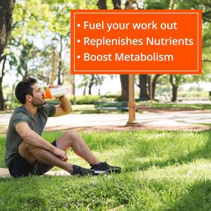 מחיר זול זול תחליף לארוחה 14.1 צמח וניל צף צמח וניל מבוסס אבקת חלבון טבעוני אבקת כל אחד עבור גברים - Product Image 4