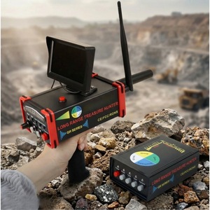 เครื่องตรวจจับโลหะระยะไกลรุ่น Gr Series พร้อม Wifi สำหรับตรวจจับทองคำ เงิน เพชร สำหรับผู้ใหญ่ - Product Image 1