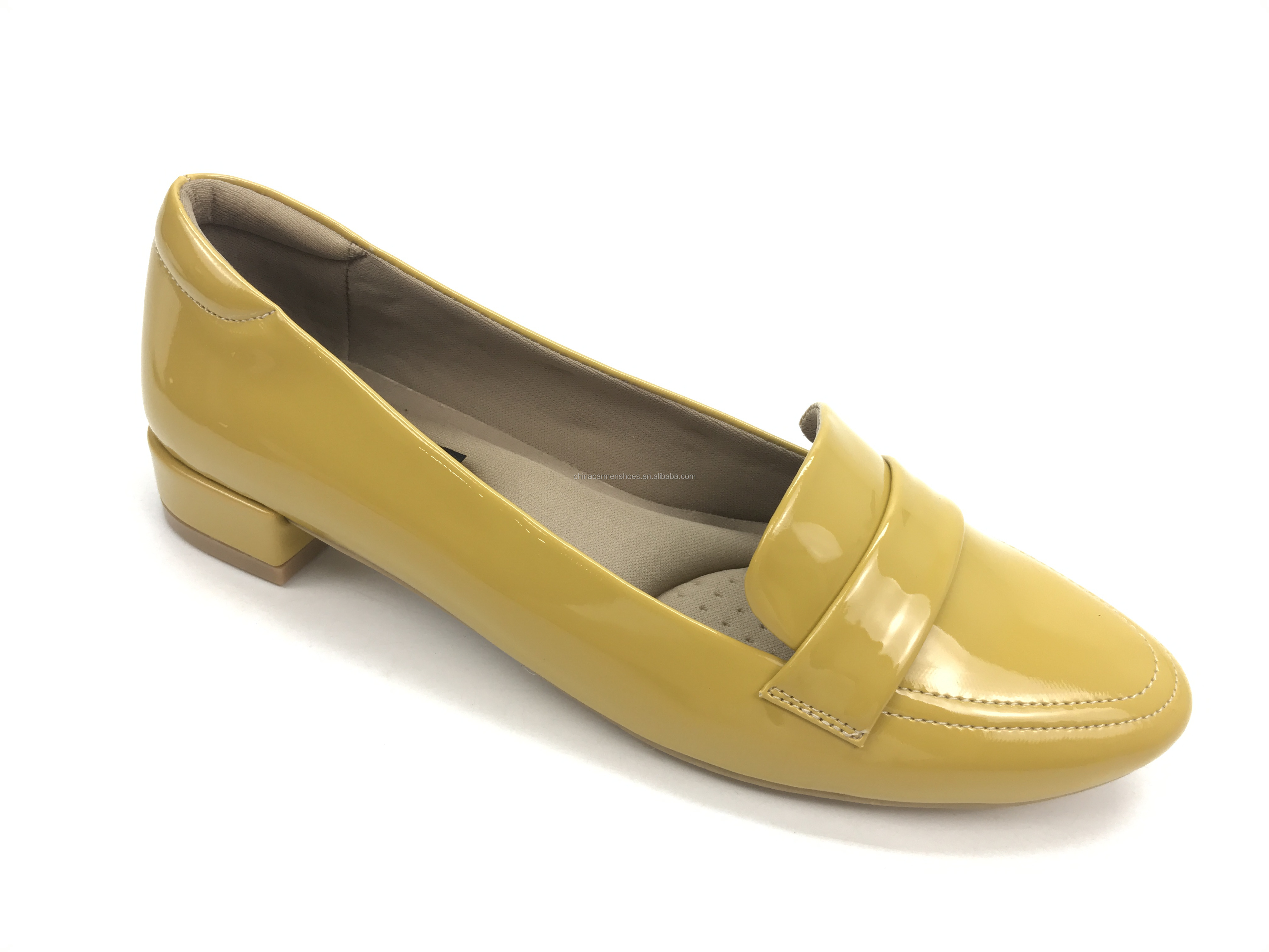 Mustard Yellow