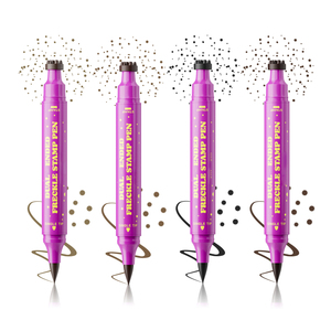 Stylo à taches de rousseur naturelles 3-en-1, double embout, résistant à l'eau et à la transpiration, pour un maquillage des <span class=keywords><strong>yeux</strong></span> parfait - Product Image 5