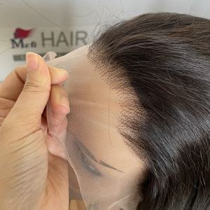 Paquete de 4 Pelucas de Cabello Humano 100% Natural de 30 Pulgadas 13x4 para Frente de Encaje, Densidad 180%, Encaje Transparente, para Mujeres Negras, Rizadas/Lacias Mixtas - Product Image 6