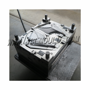 Inyección de plástico experimentada Custom Ace cb125 inyección motocicleta panel lateral molde - Product Image 2