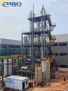 मिनी रिफाइनरी कच्चे तेल आसवन संयंत्र डु एंड वीडू - Product Image 4