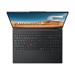 Thinkpad E16 รุ่นปี 2025 ประสิทธิภาพสูง ใช้ Intel Core i5-220H/Core i7-250H หน้าจอ 16 นิ้ว ความละเอียด 2.5K แล็ปท็อปสำหรับธุรกิจและวิศวกร รับประกัน 1 ปี ดีไซน์บางเฉียบ - Product Image 2