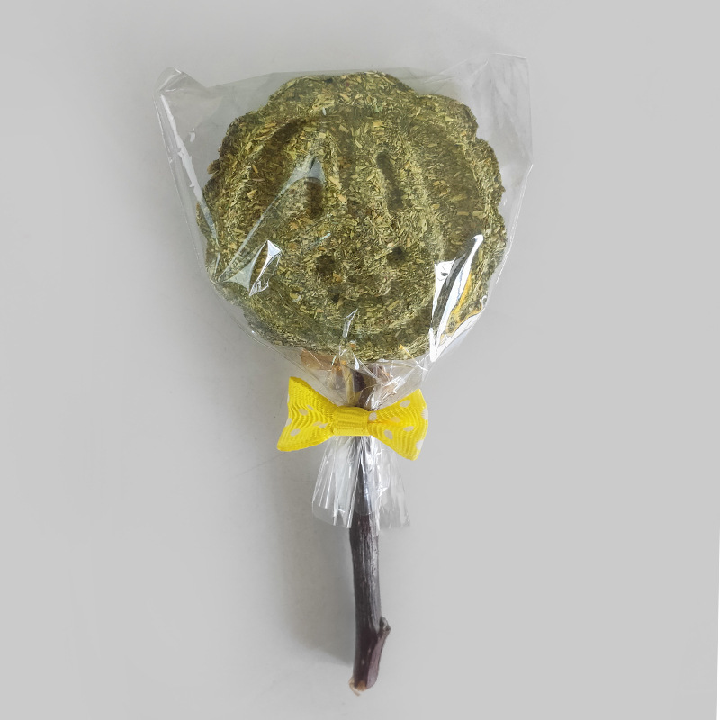 Sucette lapin Moe avec emballage