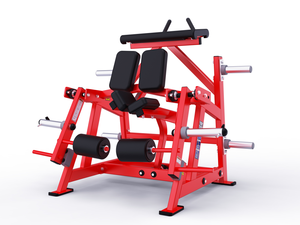 Máquina de Curl de <span class=keywords><strong>Piernas</strong></span> y <span class=keywords><strong>Prensa</strong></span> de <span class=keywords><strong>Piernas</strong></span> Iso-Lateral de Rodilla a Precio de Fábrica - Product Image 1