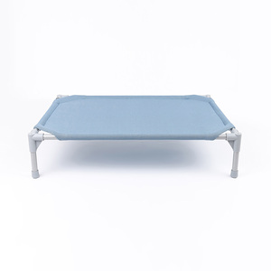 Cama Elevada para Perros con Cojín, Cálida en Invierno y Fresca en Verano, Cama Elevada para Mascotas con Marco Metálico Resistente, Hamaca Ortopédica para Perros Grandes - Product Image 2