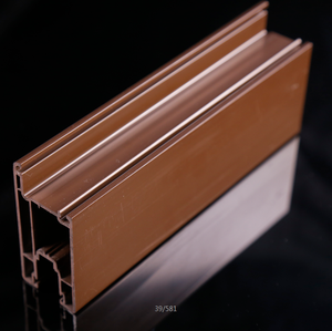 Trắng PVC hồ sơ/L hình PVC hồ sơ/PVC t hồ sơ t đúc hồ sơ - Product Image 3