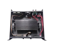 Amplificateur numérique haute puissance PDA-4800 4800W, protection de l'environnement, amplificateur de classe D 1U 2U, amplificateur professionnel