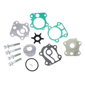 Kit de Reparación de Bomba de Agua para Yamaha 50 60 70HP, Piezas de Bomba Marina con 6H3-W0078-00, Incluye Carcasa de Bomba - Product Image 3