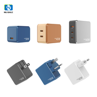 Chargeur GaN 30W PD 100-240V Type-C US Accessoires pour téléphone Accessoires mobiles Accessoires électroniques Accessoire mobile
