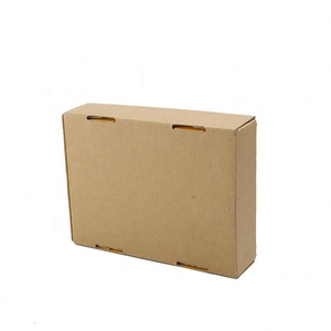 Cajas de Cartón Corrugado Impresas Personalizadas, Caja de Envío con Logotipo para Empaquetado de Pequeñas Empresas, <span class=keywords><strong>Flauta</strong></span> E, <span class=keywords><strong>Flauta</strong></span> B - Product Image 6