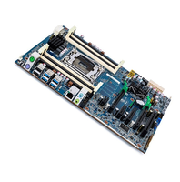 Nouveau Original pour HP Z440 Z640 X99 Workstation Carte Mère LGA 2011 DDR4 761514-001 710324-002 en Stock