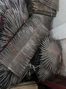 Hoja de Palma de <span class=keywords><strong>Coco</strong></span> Artificial Sintética para Tejas - Product Image 2