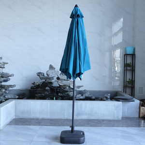 16 trous pêche tissu noir papier mariage parapluie parasols <span class=keywords><strong>filet</strong></span> de pêche - Product Image 6