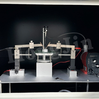 Testeur d'isolation électrique et de résistance à l'érosion pour matériaux isolants, machine de test de résistance à la traînée pour plastiques