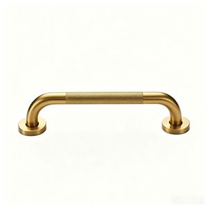 Barre d'appui de salle de bain en acier inoxydable Gy, capacité de charge 100 kg, antidérapante, pour la sécurité des personnes âgées - Product Image 4