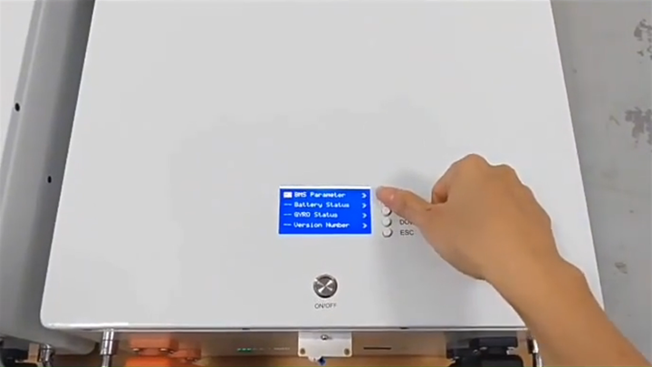 Complete Hybrid Solar Energy System 3 Phase 5Kw 8Kw 10Kw 48V On Off ...
