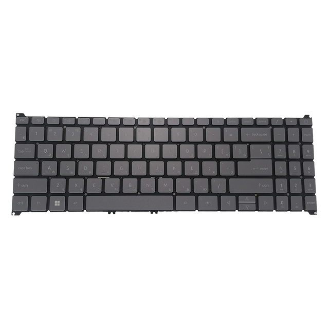 RU Russian Laptop Keyboard for Acer Swift X SFX16-51 Aspire 3 A315-59G-52 Aspire 5 A515-57 A515-57G NSK-RA1BBC PK133TY2C04