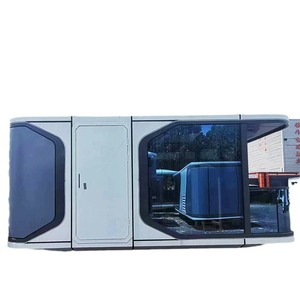 Casa Móvil Rural para Vacaciones al Aire Libre, Casa Móvil para Celebridades de Internet, Residencia de Verano, Casa Móvil para Vacaciones, Cápsula Espacial Vacacional, Casa Móvil para Lugares Escénicos - Product Image 1
