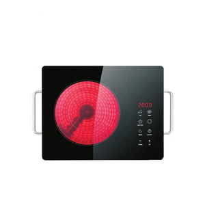 Cuisinière infrarouge portable multifonctionnelle en acier inoxydable 110 V, étanche, <span class=keywords><strong>pour</strong></span> usage extérieur et hôtelier (vente en gros) - Product Image 4