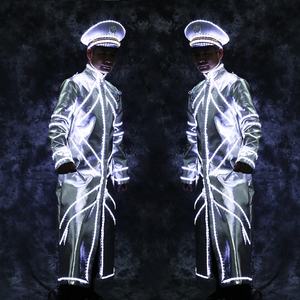 Мужские светящиеся костюмы - Product Image 4