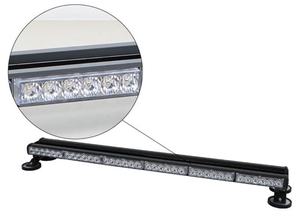 Barre lumineuse led double face pour toit magnétique, barre lumineuse led stroboscopique, lumière de <span class=keywords><strong>voiture</strong></span>, flash stroboscopique, barre lumineuse, tracteur, épave, camion, barre lumineuse led - Product Image 6