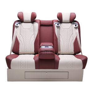 JYJX077 Nouvelle voiture commerciale Bureau mobile Design Bus Van Siège pour Hiace <span class=keywords><strong>Sprinter</strong></span> - Product Image 1