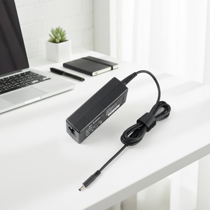 อะแดปเตอร์อะไหล่สำหรับแล็ปท็อปขายส่งปี 2022 แรงดันไฟฟ้า 19.5V 3.34A 65W หัวเสียบขนาด 4.5*3.0 มม. สำหรับ De - Product Image 6