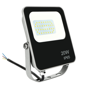 KCD High Power Ip65 Mini Rechargeable Electric Modular <strong>Portable</strong> 10w 20w 35000 Lumen Stadium Led <strong>Floodlight</strong> for square - Product Image 1