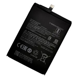 Batterie de remplacement Li-Polymère BN61 6000mAh pour <span class=keywords><strong>Xiaomi</strong></span> <span class=keywords><strong>Poco</strong></span> <span class=keywords><strong>X3</strong></span> - Product Image 2
