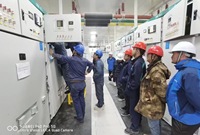Armario Eléctrico de Alta/Baja Tensión para Automatización Industrial, Caja de Distribución de Energía Confiable, Panel de Distribución