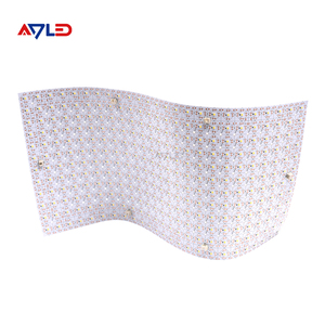 แผ่นไฟ LED แบ็คไลท์ 24V รุ่น 2835 ปรับความสว่างได้ แสงสีขาวเย็น ขนาด 500x240 มม. สำหรับป้ายไฟกล่องไฟ - Product Image 1