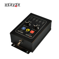 Heavth HF100 Torche de haute qualité pour la découpe plasma, contrôleur CNC sans fil DSP, fabricant manuel de Chine