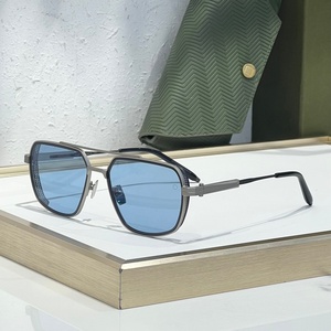AKO AKS-503 130-142 Occhiali da Sole di Alta Qualità per Uomo e Donna, Design Classico Punk di Lusso in Titanio UV400 - Product Image 3