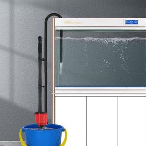 <b>Fish</b> tank Sand Washer Water <b>Pump</b> Cleaning and Suction of <b>Fish</b> Manure Multifunctional Water Exchanger - Product Image 6