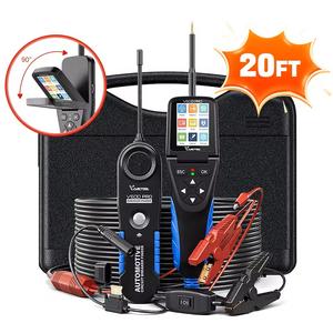 V500pro <span class=keywords><strong>Power</strong></span> <span class=keywords><strong>Circuit</strong></span> <span class=keywords><strong>Tester</strong></span> Sonde Kit Injectoren Test Machine Auto <span class=keywords><strong>Tester</strong></span> Open Kortsluiting Zoeker 2025 Nieuwe Vdiagtool - Product Image 1