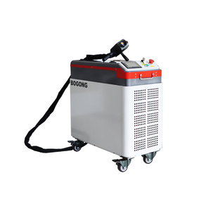 Machine de nettoyage au laser pulsé BOGONG BGC-500 500W, refroidie par air, source laser JPT - Product Image 3