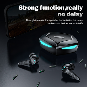 Philips-écouteurs sans fil P36 Bt, casque d'écoute stéréo de jeu, pour téléphones intelligents - Product Image 2