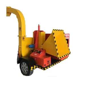 Công Nghiệp Giá Tốt Nhất Vườn Chippers Huỷ Mulchers