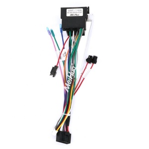Radio con Pantalla OLED de 9 Pulgadas para Automóvil Meihua Android, Compatible con <span class=keywords><strong>Renault</strong></span> <span class=keywords><strong>Duster</strong></span> 2012-2014, con WiFi, Arnés de 16 Pines, Accesorios y Marco - Product Image 3