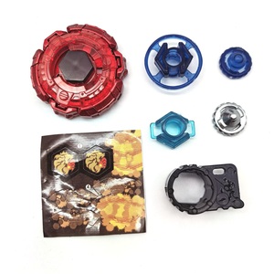 ของเล่นลูกข่างหมุน ชุดต่อสู้หลายตัว ลูกข่างจักรกลกลุ่มดาว บรรจุภัณฑ์แบบถุง OPP ขายส่งจำนวนมาก ไม่มีอุปกรณ์ยิง - Product Image 3