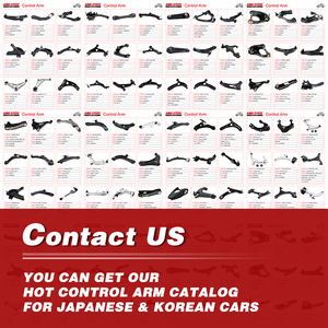 KINGSTEEL OEM muslimmuslimexestos parti di sospensione Auto <span class=keywords><strong>braccio</strong></span> di controllo superiore destro per NISSAN URVAN E26 Auto <span class=keywords><strong>giapponese</strong></span> - Product Image 4